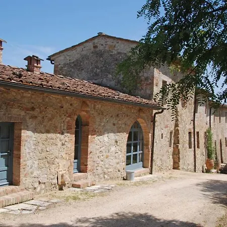 וילה Le Porciglia 12 קולה ואל ד'אלזה